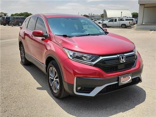 2022 Honda CR-V EX