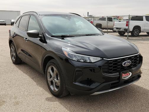 Agate Black 2025 Ford Escape ST-Line