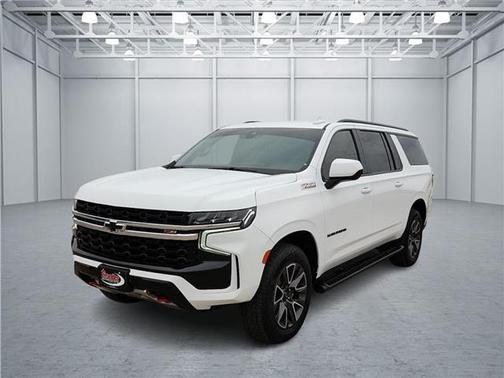 2022 Chevrolet Suburban Z71