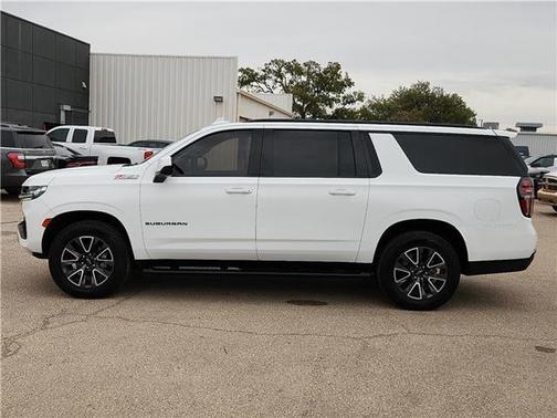 2022 Chevrolet Suburban Z71