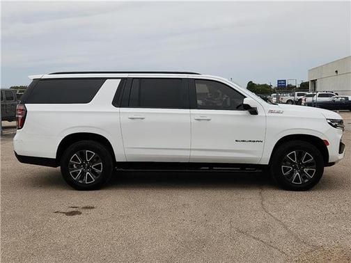 2022 Chevrolet Suburban Z71