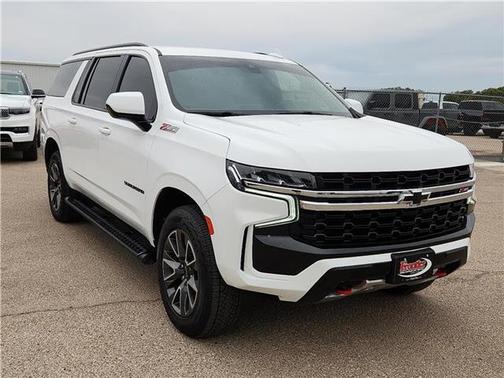 2022 Chevrolet Suburban Z71