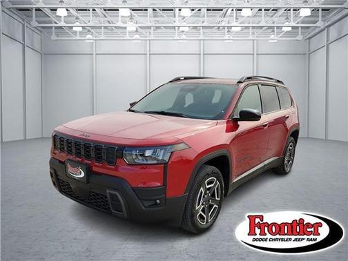 2026 Jeep Cherokee LAREDO/LIMITED