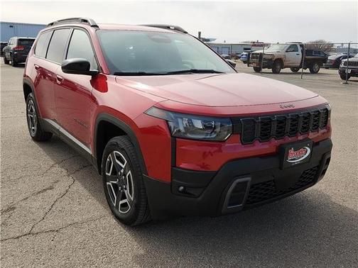 2026 Jeep Cherokee LAREDO/LIMITED