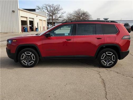 2026 Jeep Cherokee LAREDO/LIMITED