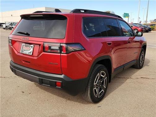 2026 Jeep Cherokee LAREDO/LIMITED