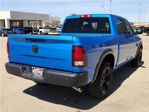 2024 RAM 1500 Classic SLT