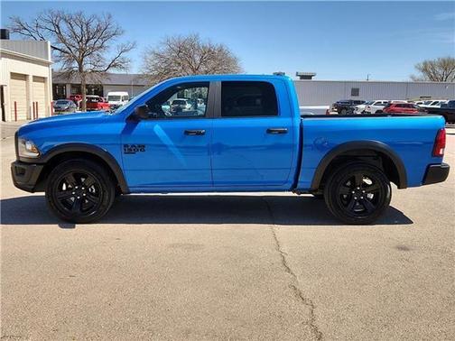 2024 RAM 1500 Classic SLT