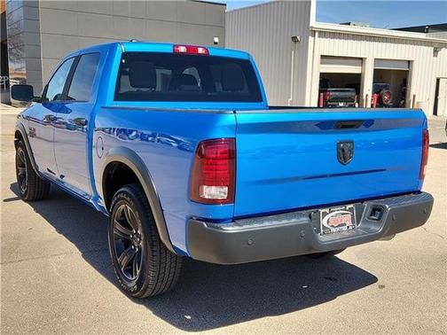 2024 RAM 1500 Classic SLT