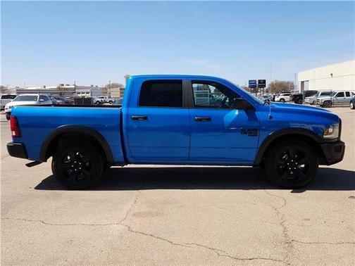 2024 RAM 1500 Classic SLT