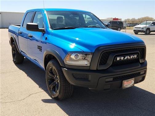 2024 RAM 1500 Classic SLT