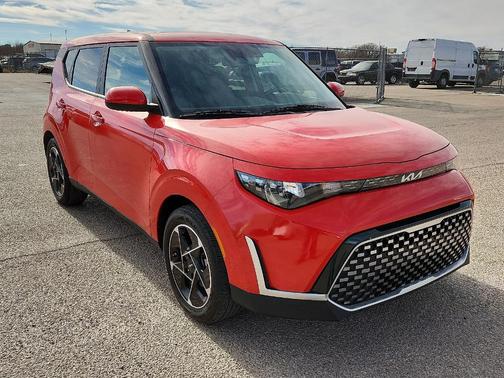 2024 Kia Soul EX