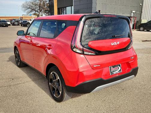 2024 Kia Soul EX
