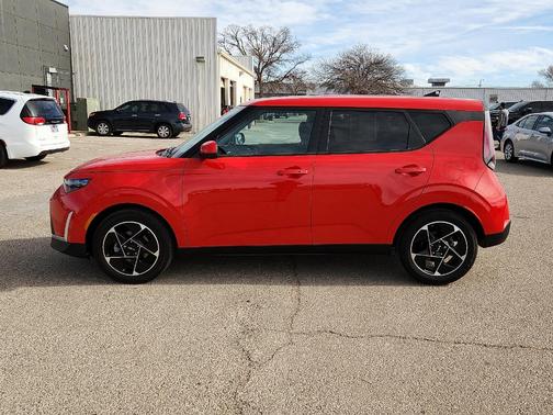 2024 Kia Soul EX