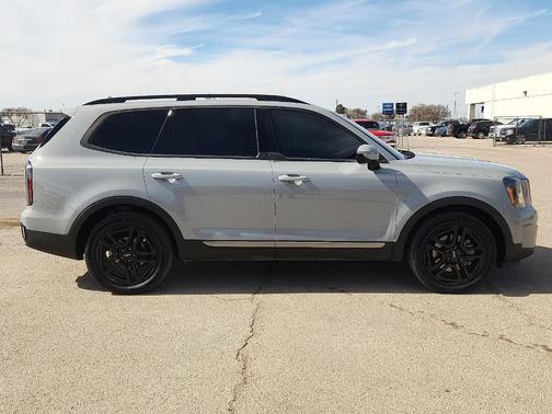 2023 Kia Telluride SX-P X-Line