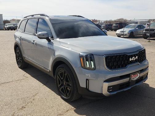 2023 Kia Telluride SX-P X-Line