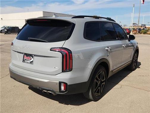 2023 Kia Telluride SX-P X-Line