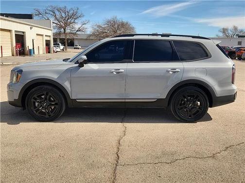 2023 Kia Telluride SX-P X-Line