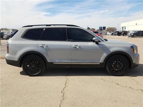 2023 Kia Telluride SX-P X-Line
