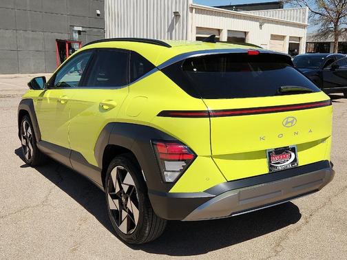 2024 Hyundai KONA Limited