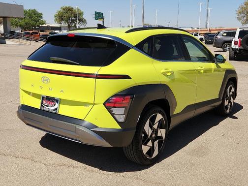 2024 Hyundai KONA Limited