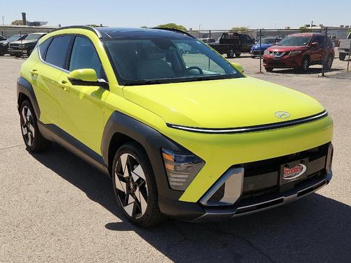 2024 Hyundai KONA Limited