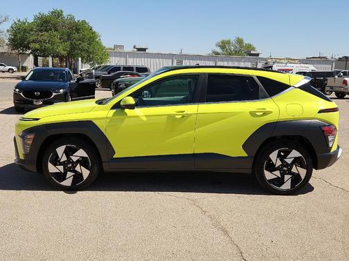 2024 Hyundai KONA Limited