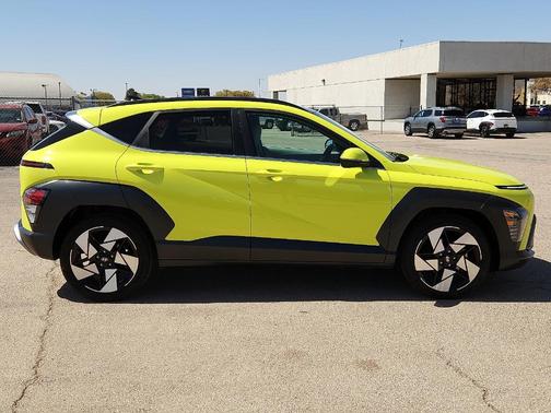 2024 Hyundai KONA Limited