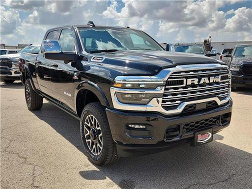 2026 RAM 2500 Limited
