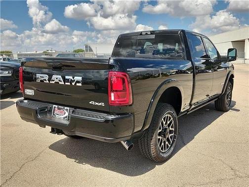 2026 RAM 2500 Limited