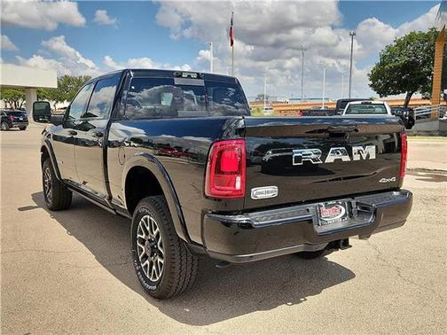 2026 RAM 2500 Limited