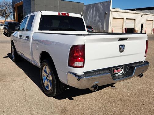 2023 RAM 1500 Classic Tradesman