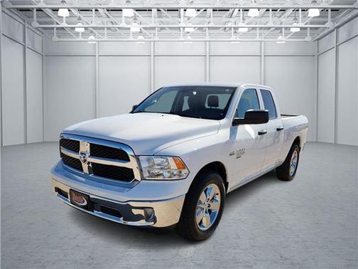2023 RAM 1500 Classic Tradesman