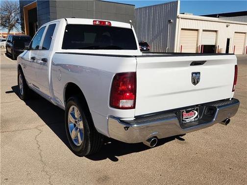 2023 RAM 1500 Classic Tradesman