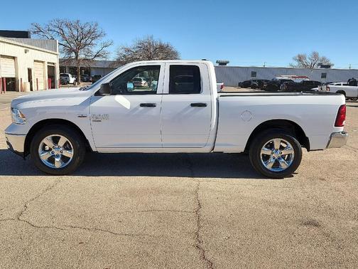 2023 RAM 1500 Classic Tradesman