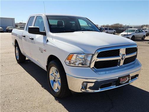 2023 RAM 1500 Classic Tradesman
