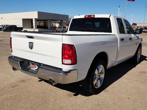 2023 RAM 1500 Classic Tradesman