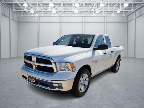 2023 RAM 1500 Classic Tradesman