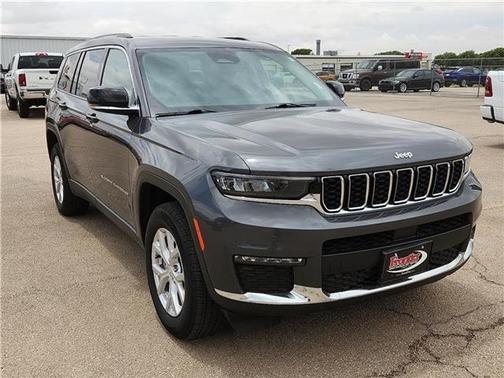 2023 Jeep Grand Cherokee L Limited