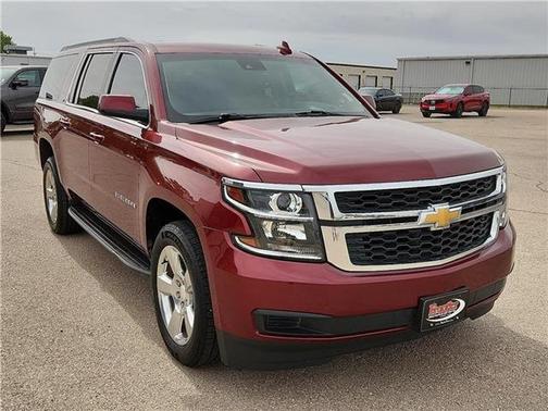 2019 Chevrolet Suburban LT
