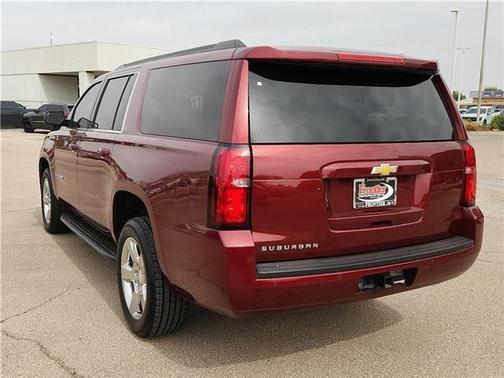 2019 Chevrolet Suburban LT