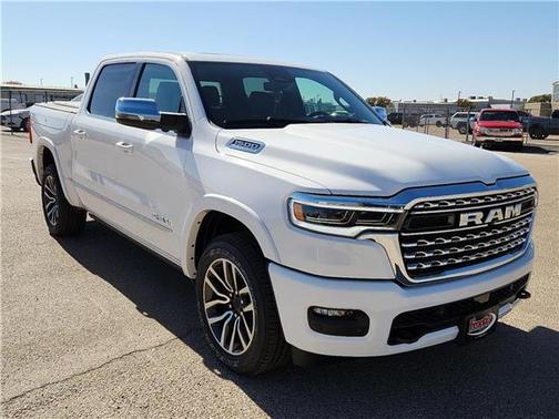 2026 RAM 1500 Limited