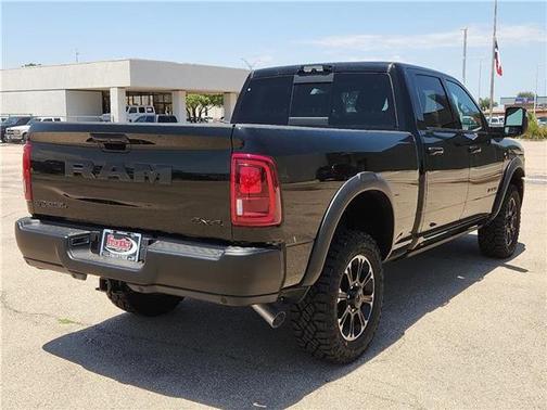 2025 RAM 2500 Rebel/Power Wagon