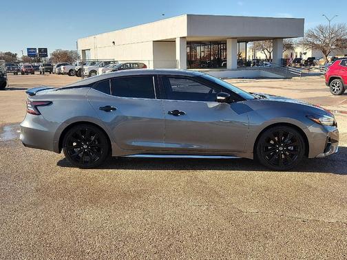 2019 Nissan Maxima 3.5 Platinum