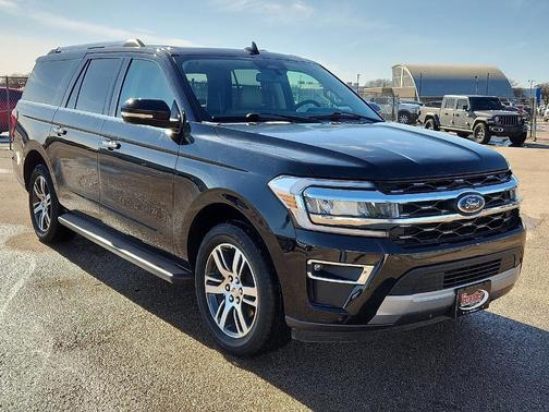 2024 Ford Expedition Max Limited