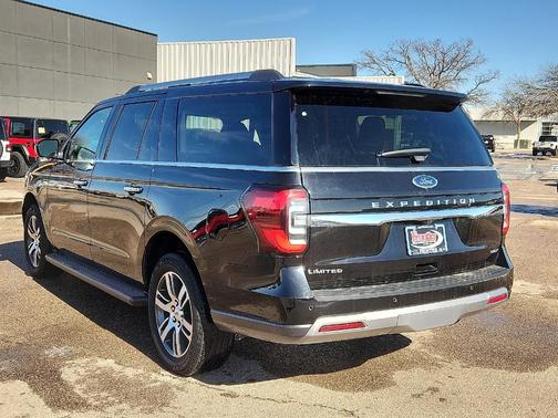2024 Ford Expedition Max Limited