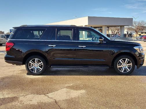 2024 Ford Expedition Max Limited