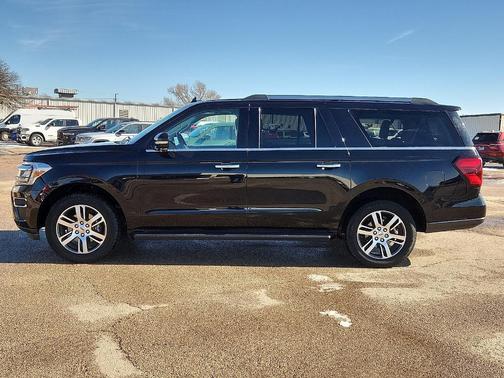 2024 Ford Expedition Max Limited