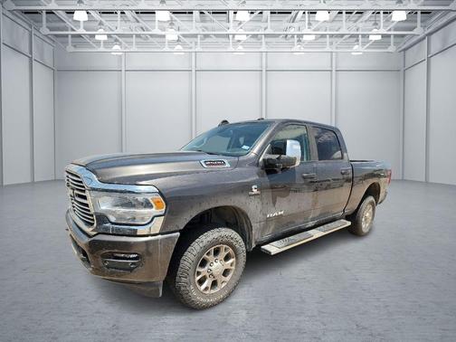 Granite Crystal 2024 RAM 2500 Laramie