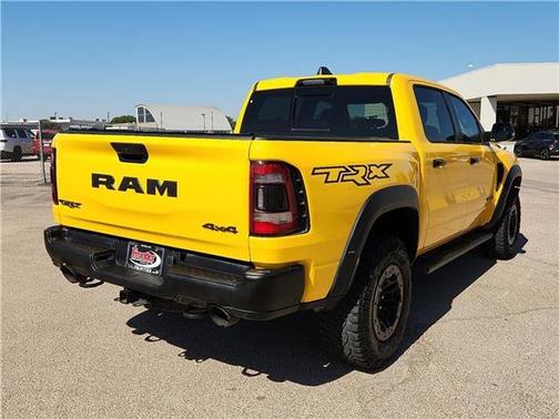 2023 RAM 1500 TRX